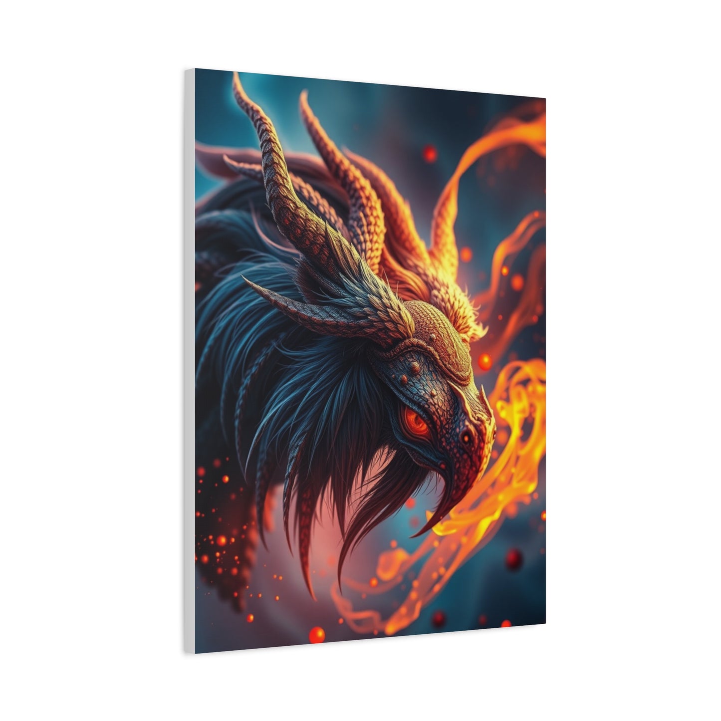 Seek One Art Refined Canvas Wall Art & Canvas Print