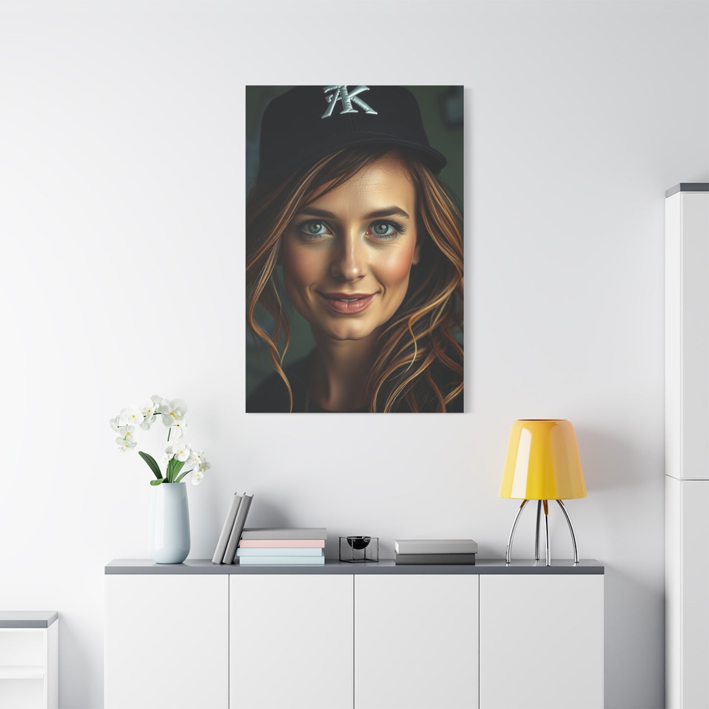 Kelly Jackson Art Supreme Gallery Wall Art & Canvas Print