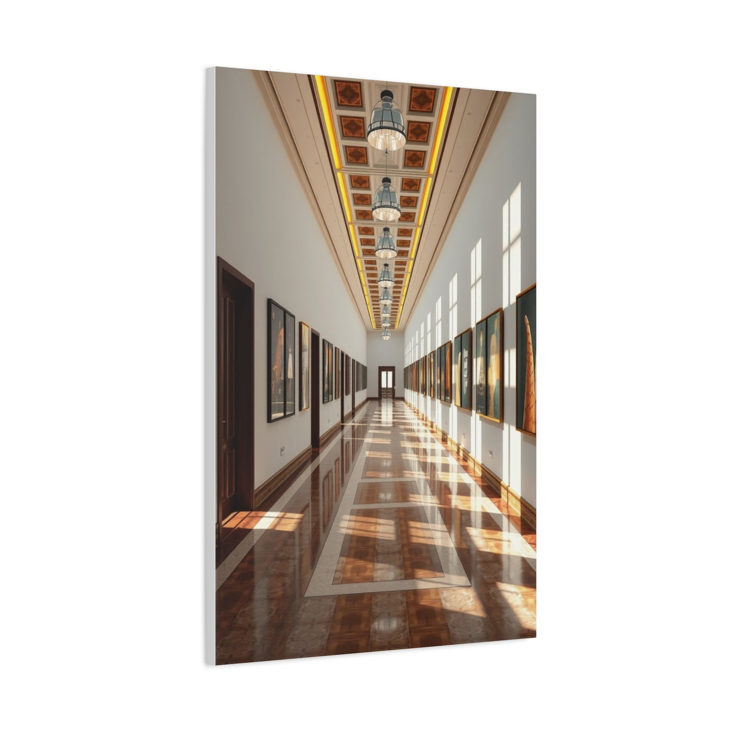 Supreme Hallway Art Collection Wall Art & Canvas Print
