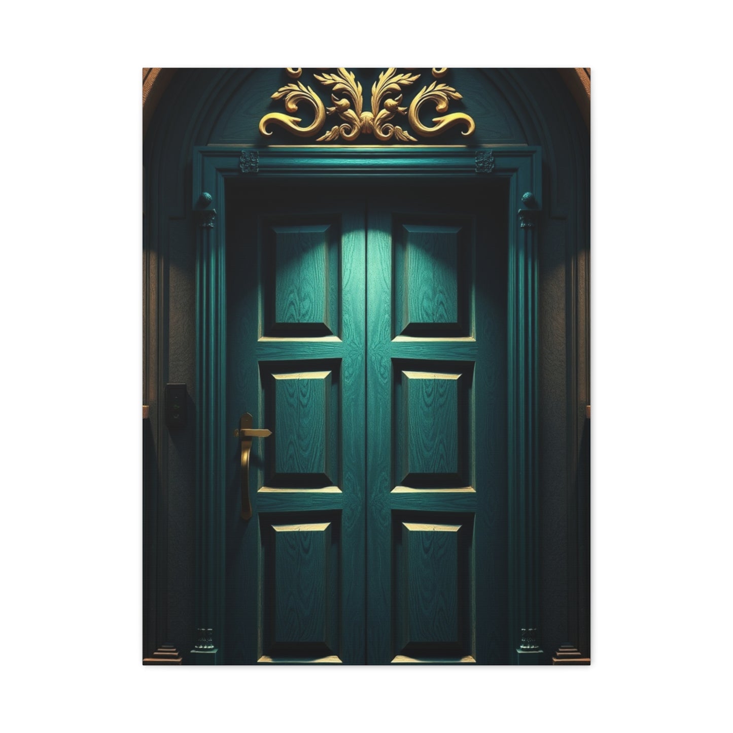 Supreme Door Art Collection Wall Art & Canvas Print