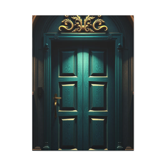 Supreme Door Art Collection Wall Art & Canvas Print