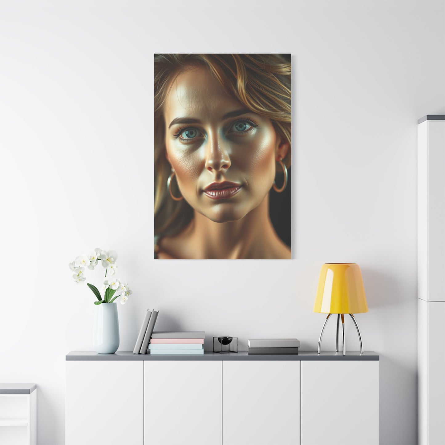 Elite Jessica Stempel Art Vision Wall Art & Canvas Print