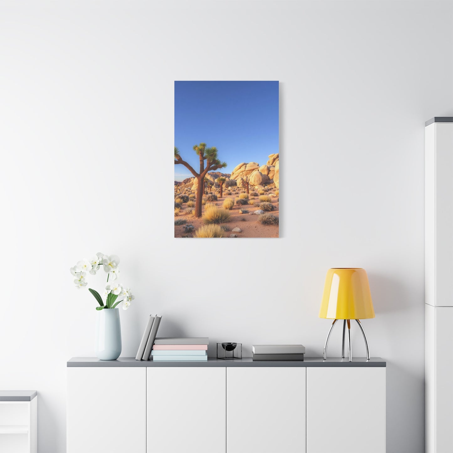 Joshua Tree National Park Art Supreme Gallery Wall Art & Canvas Print