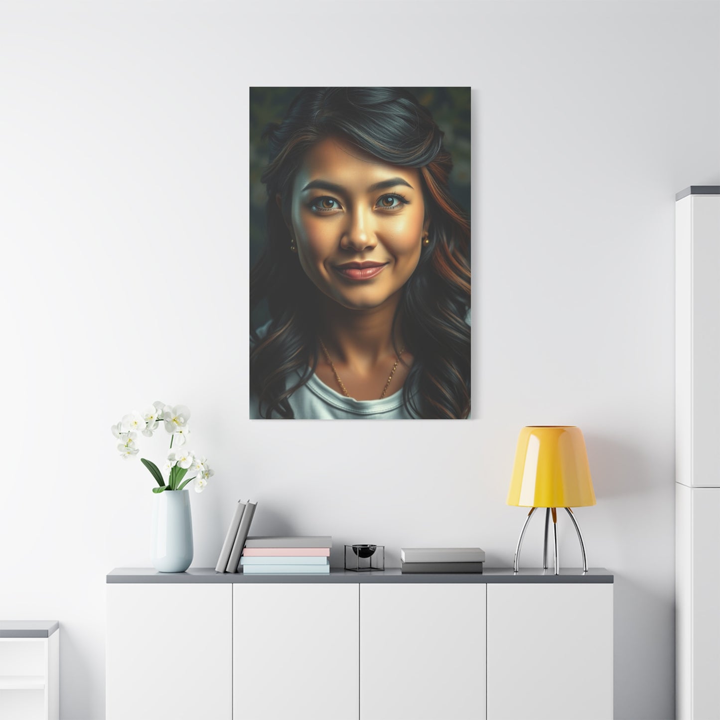 Fran Rodriguez Art Supreme Gallery Wall Art & Canvas Print