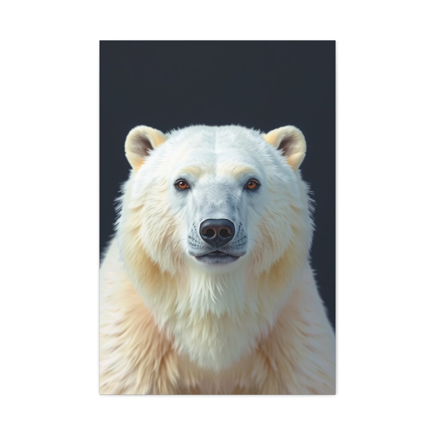 Supreme Polar Bear Art Collection Wall Art & Canvas Print