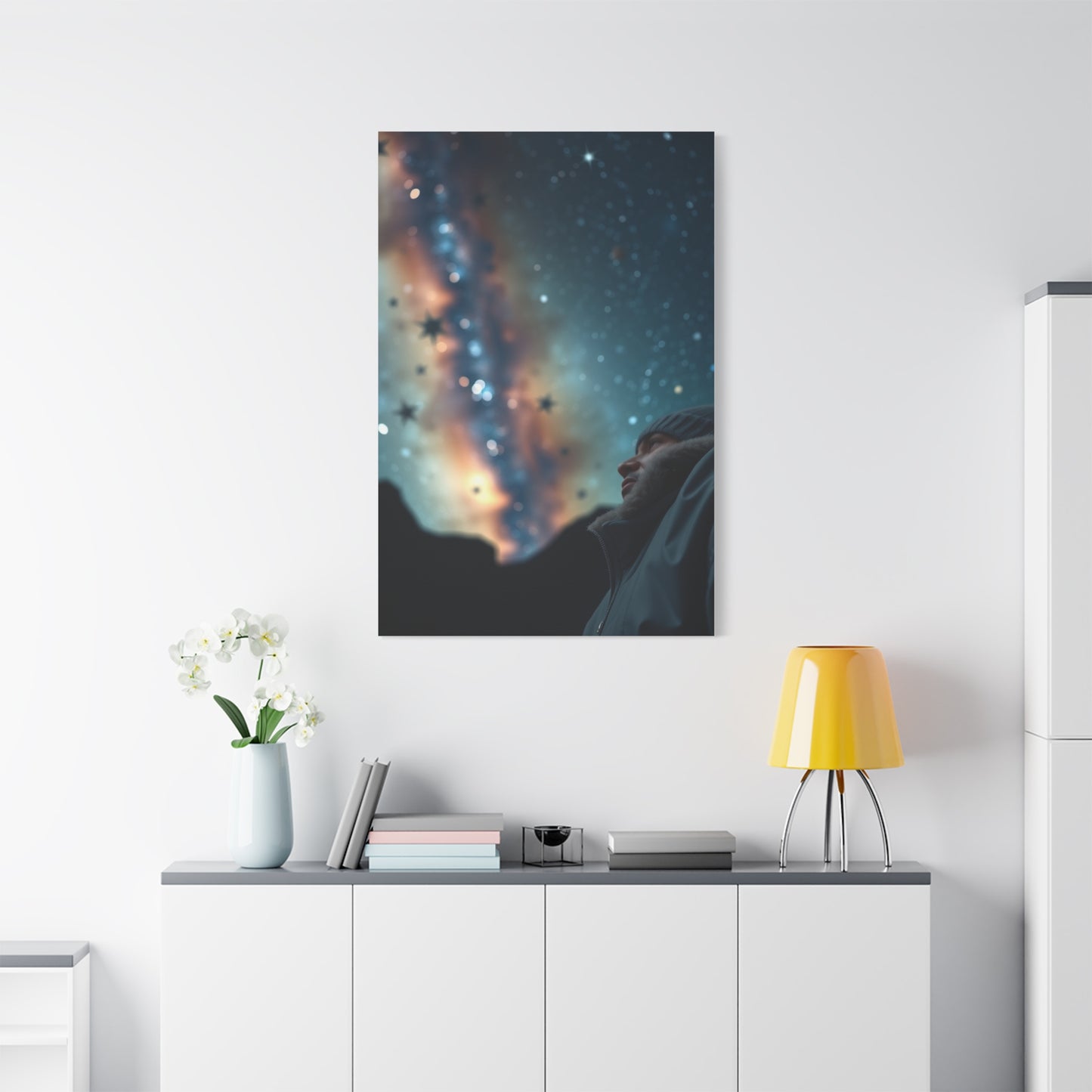 Constellation Art Supreme Gallery Wall Art & Canvas Print