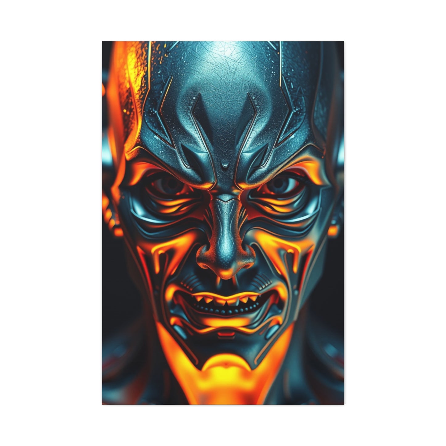 Collection Metallica Art Art Wall Art & Canvas Print