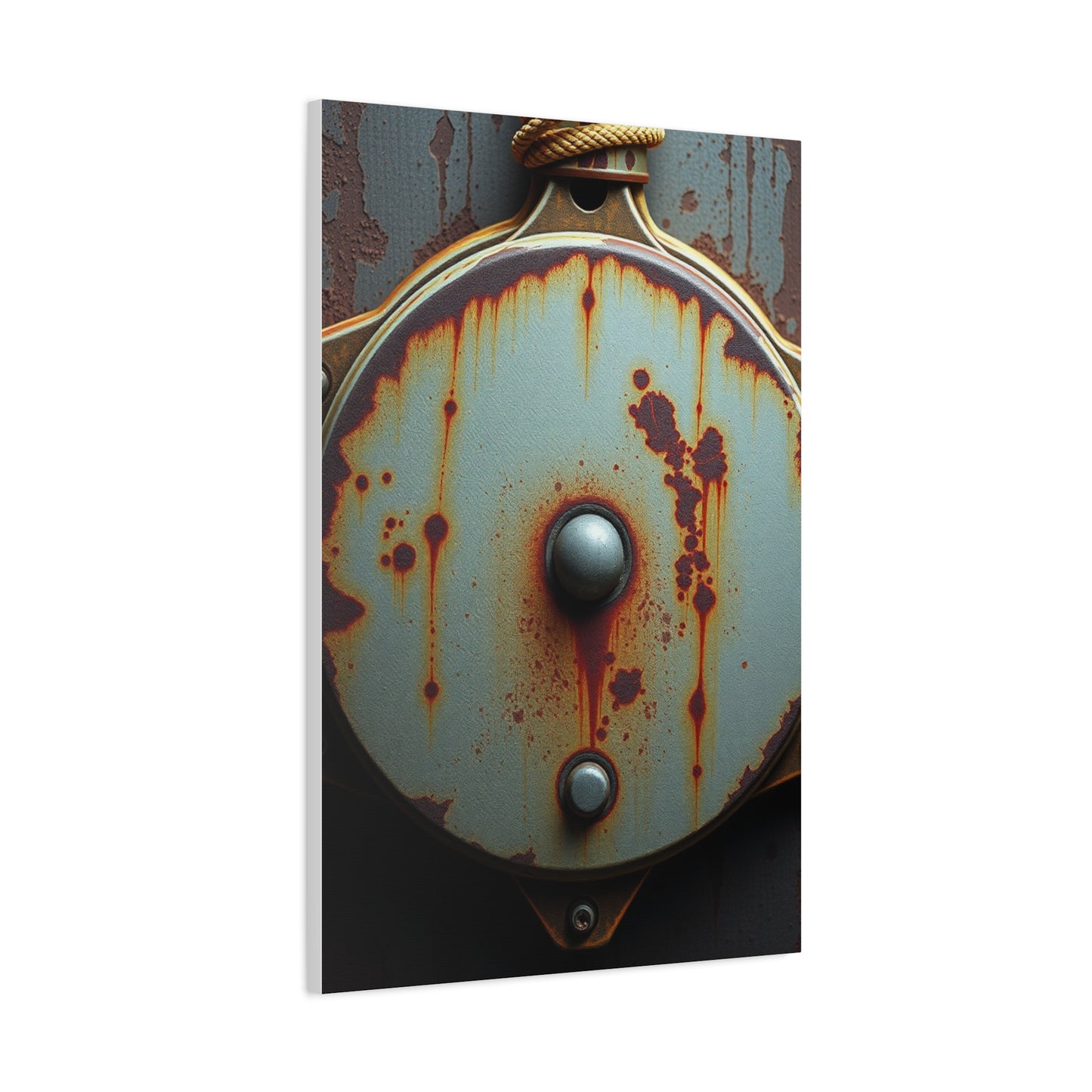 Rust Art Luxury Canvas Wall Art & Canvas Print