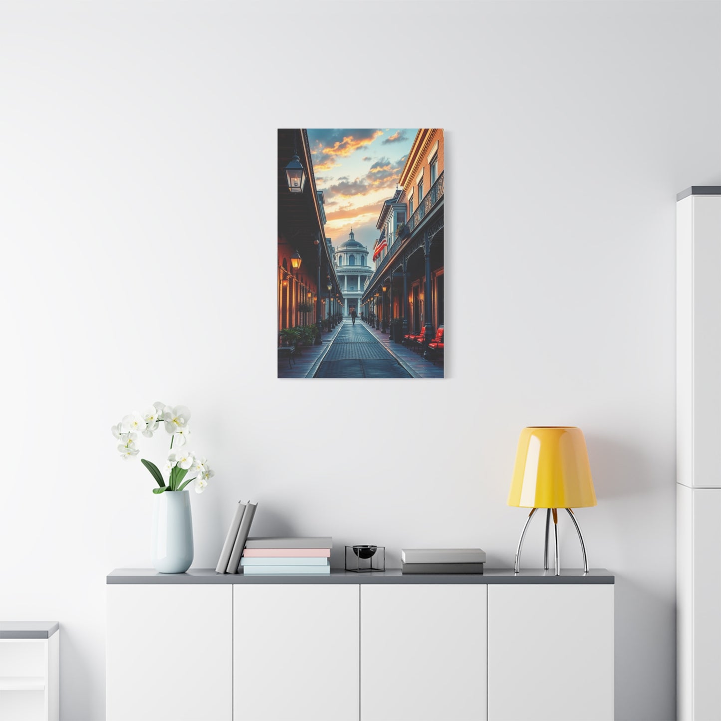 Bayou Grandeur Artistry