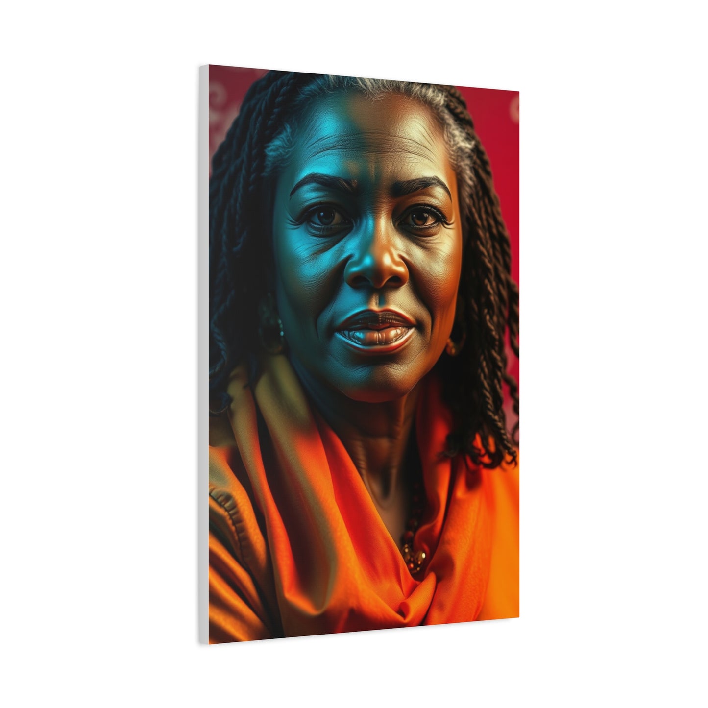 Supreme Kimble Warren Art Collection Wall Art & Canvas Print