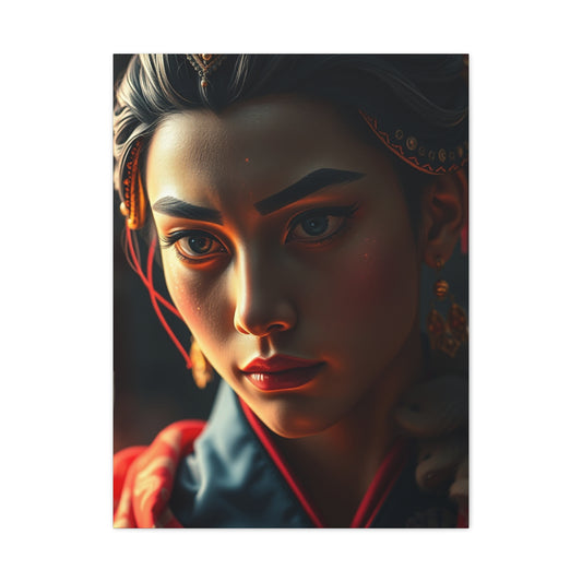 Konji Art Luxury Canvas Wall Art & Canvas Print