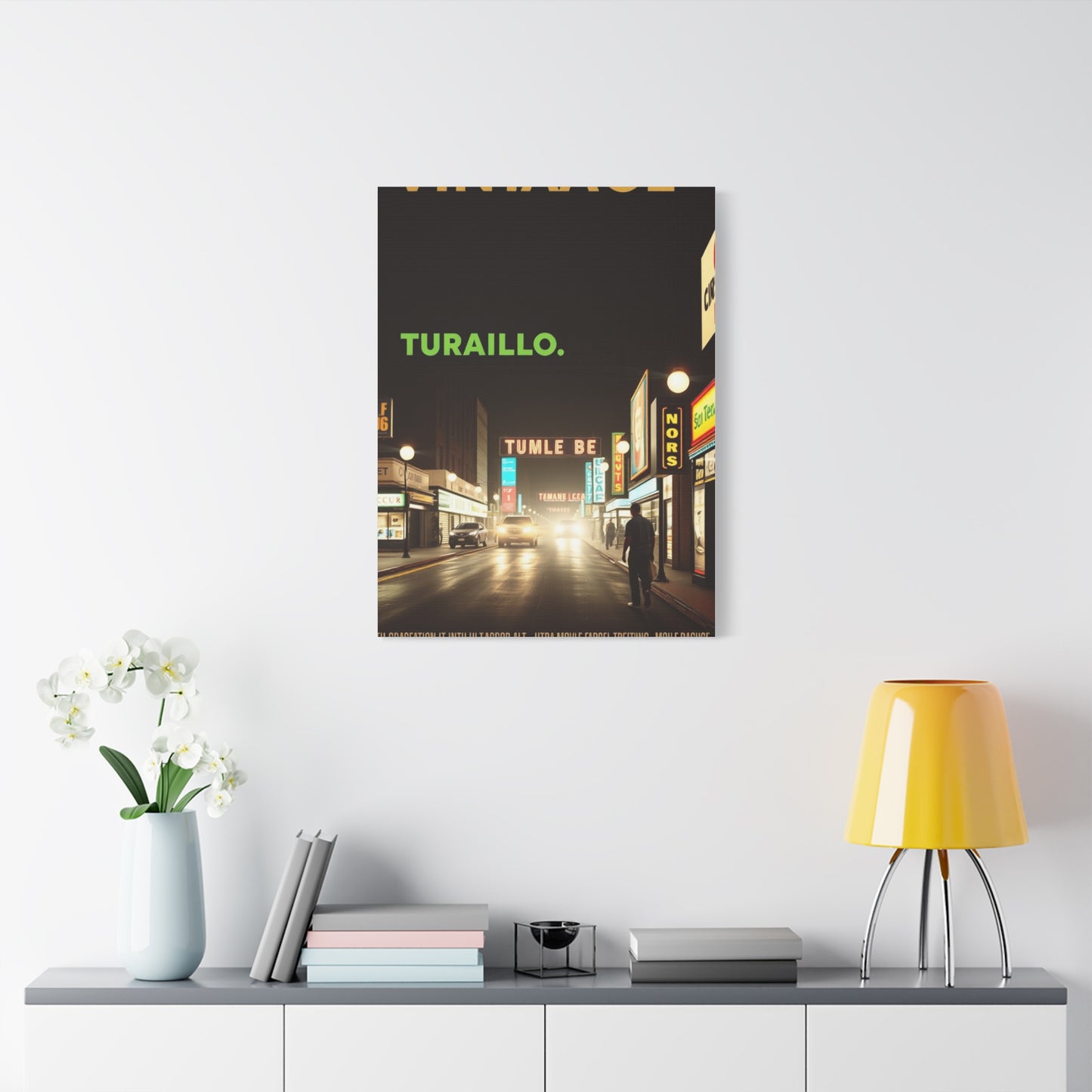 Collection Vintage Movie Posters Art Art Wall Art & Canvas Print