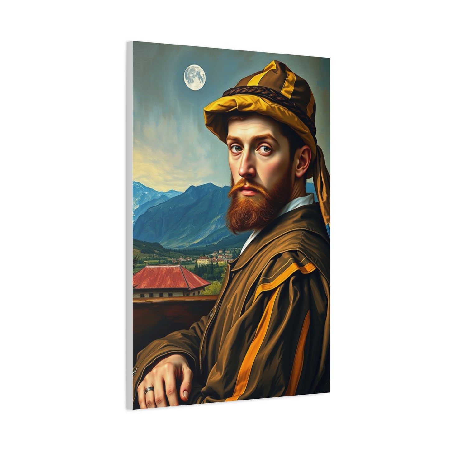 Paul Cezanne Art Luxury Canvas Wall Art & Canvas Print