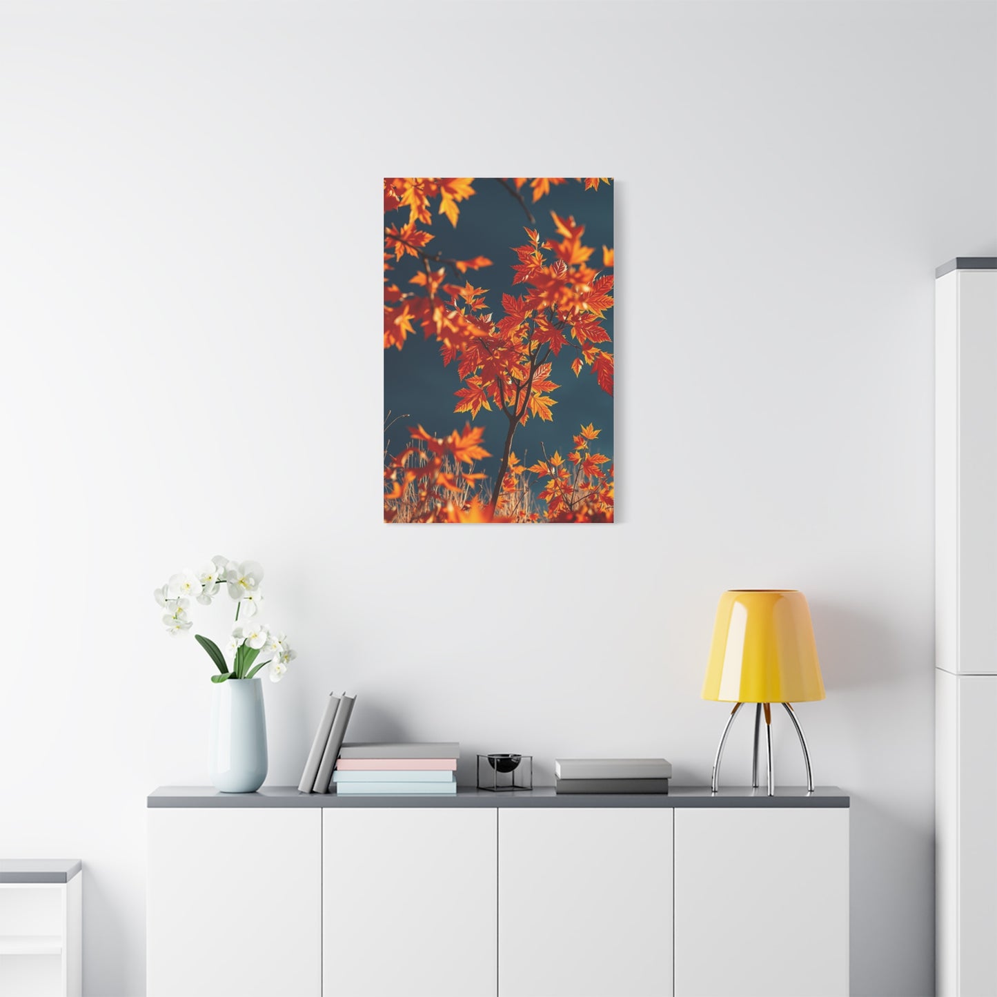 Amber Serenity Panorama