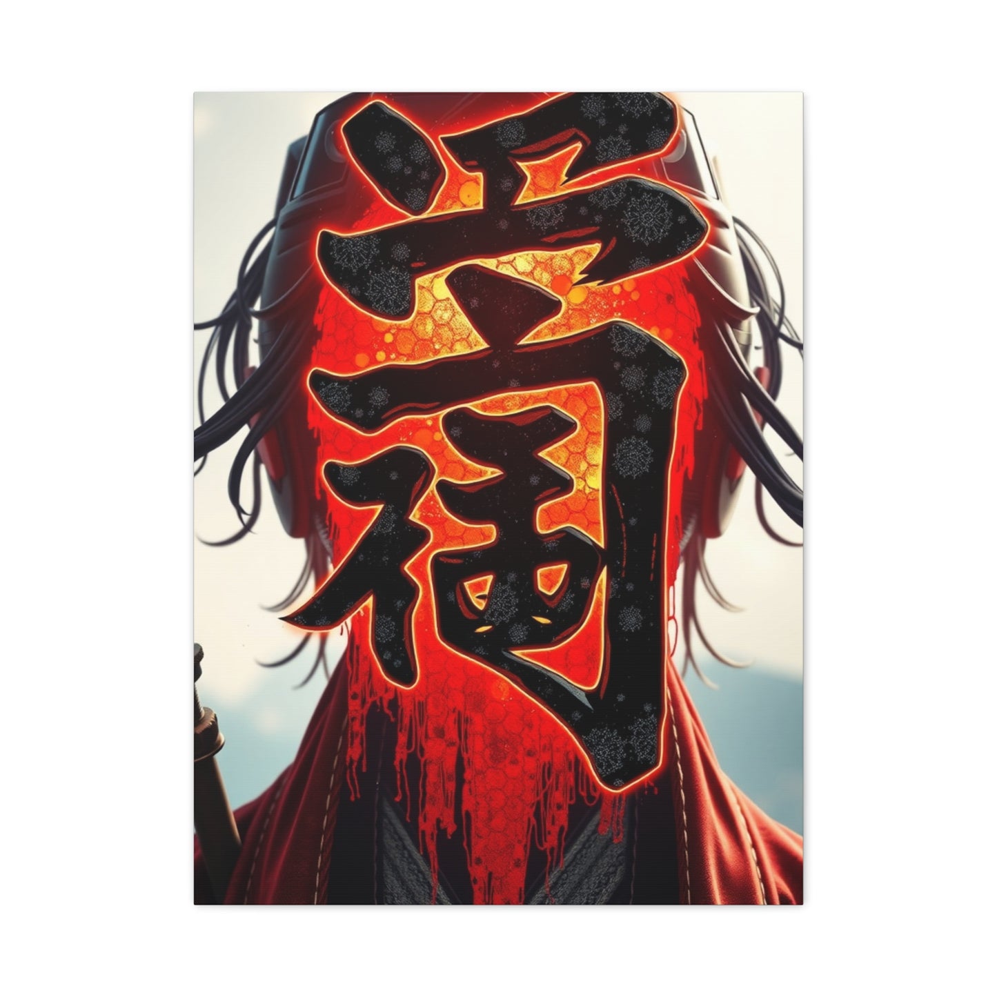 Elite Konji Art Vision Wall Art & Canvas Print