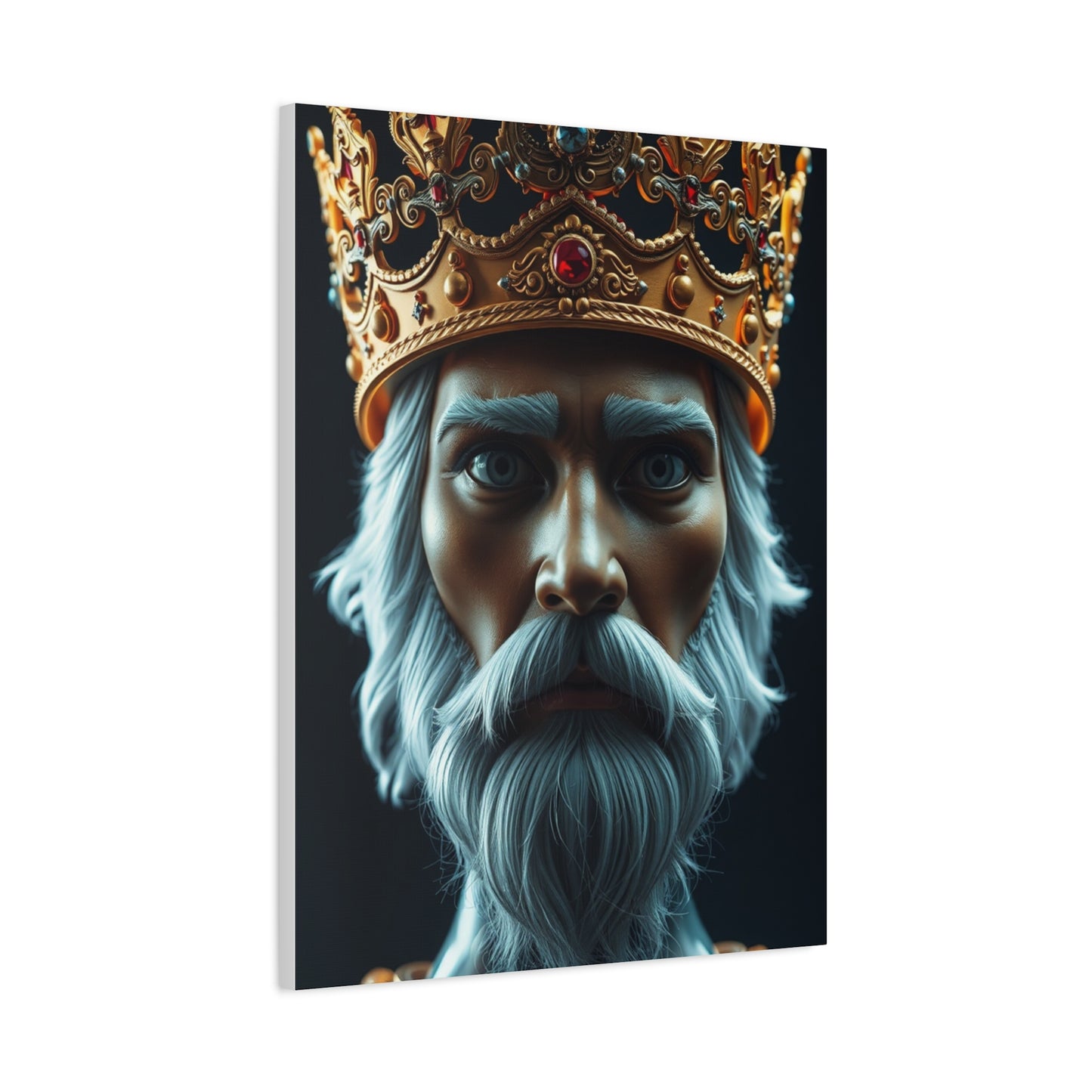 Crown Art Supreme Gallery Wall Art & Canvas Print