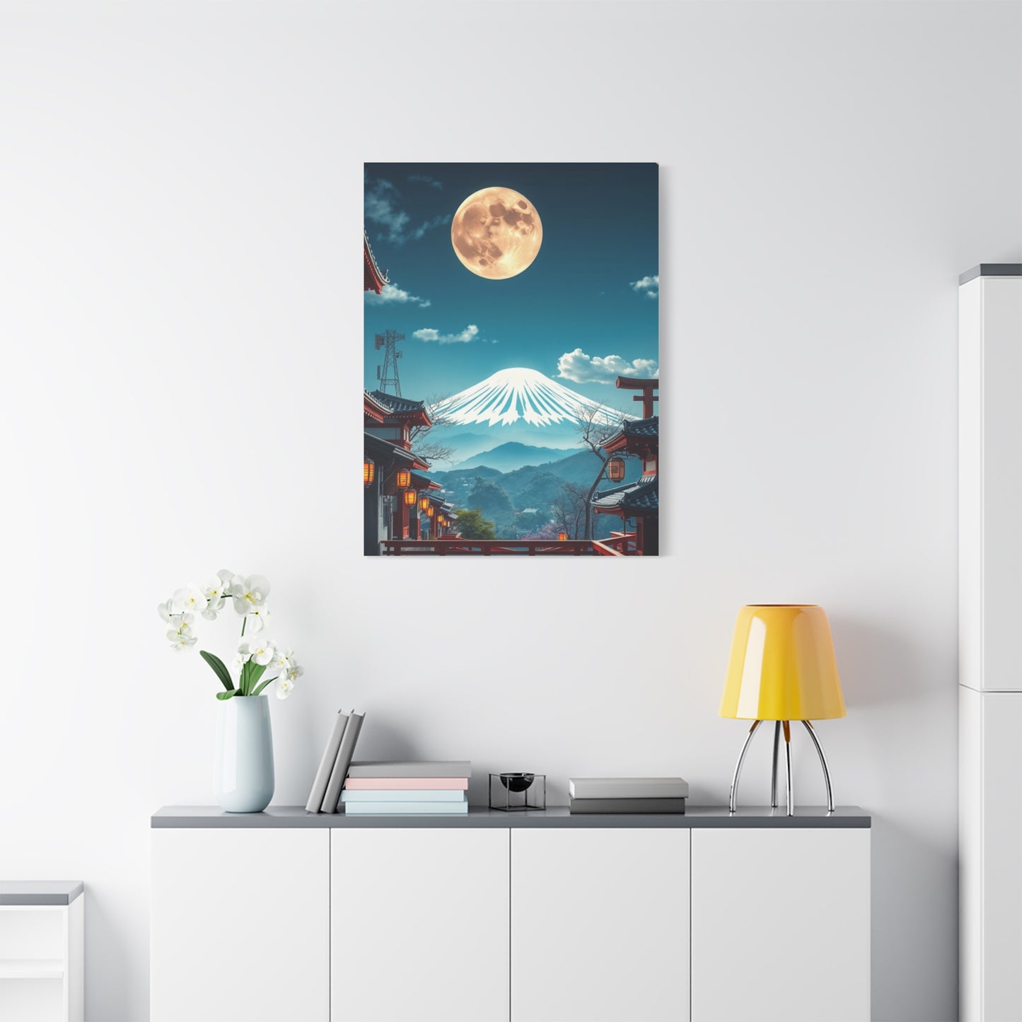 Elite Japan Art Vision Wall Art & Canvas Print