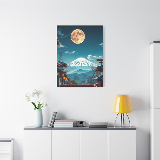 Elite Japan Art Vision Wall Art & Canvas Print