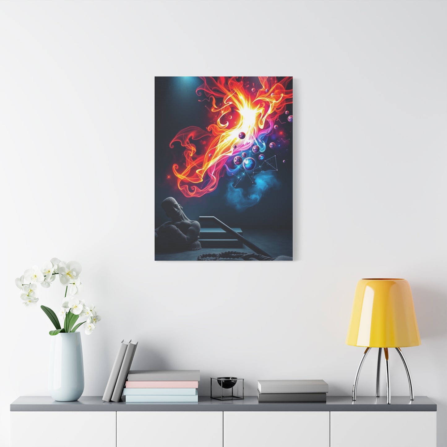 Inspirational Art Supreme Gallery Wall Art & Canvas Print