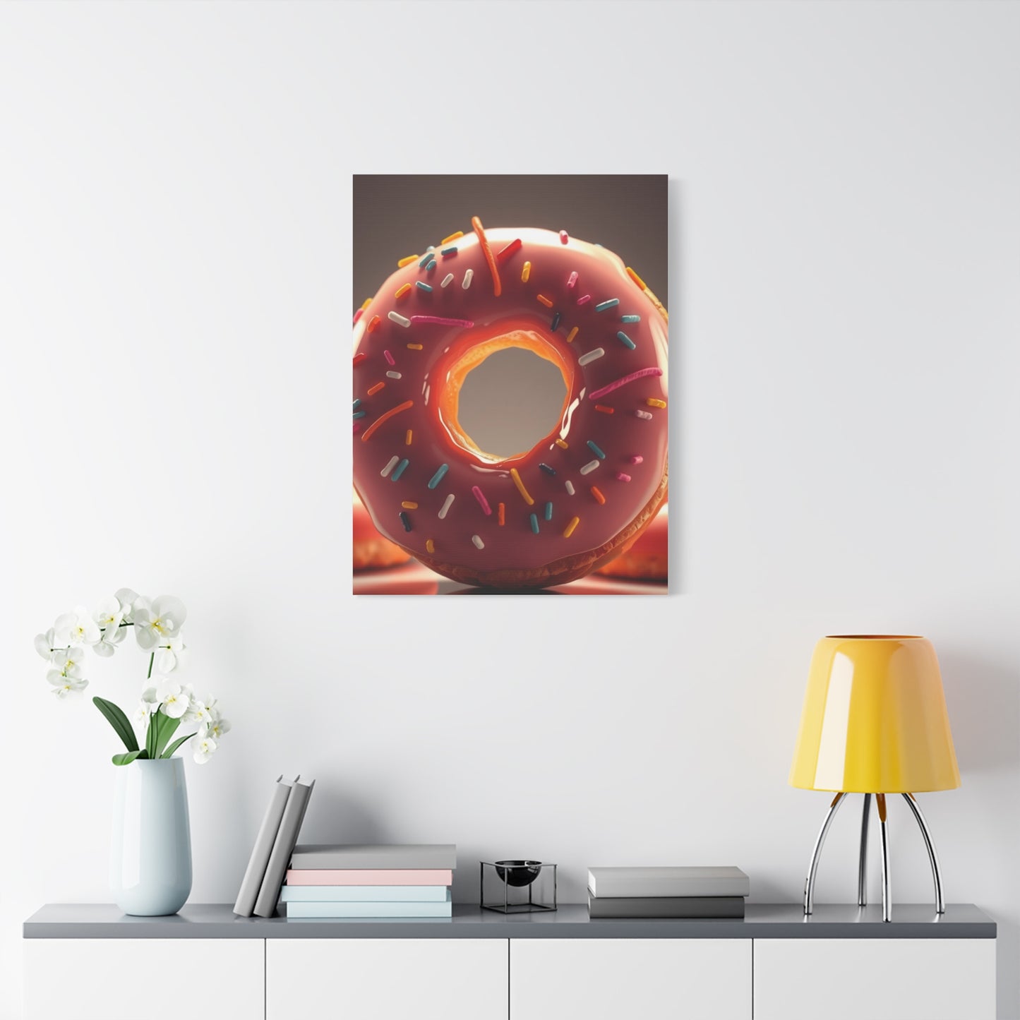 Collection Donut Art Art Wall Art & Canvas Print
