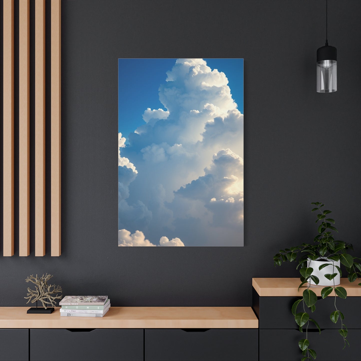 Supreme Cloud Art Collection Wall Art & Canvas Print