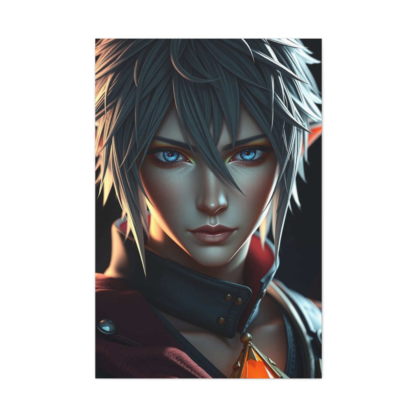 Final Fantasy Art Supreme Gallery Wall Art & Canvas Print