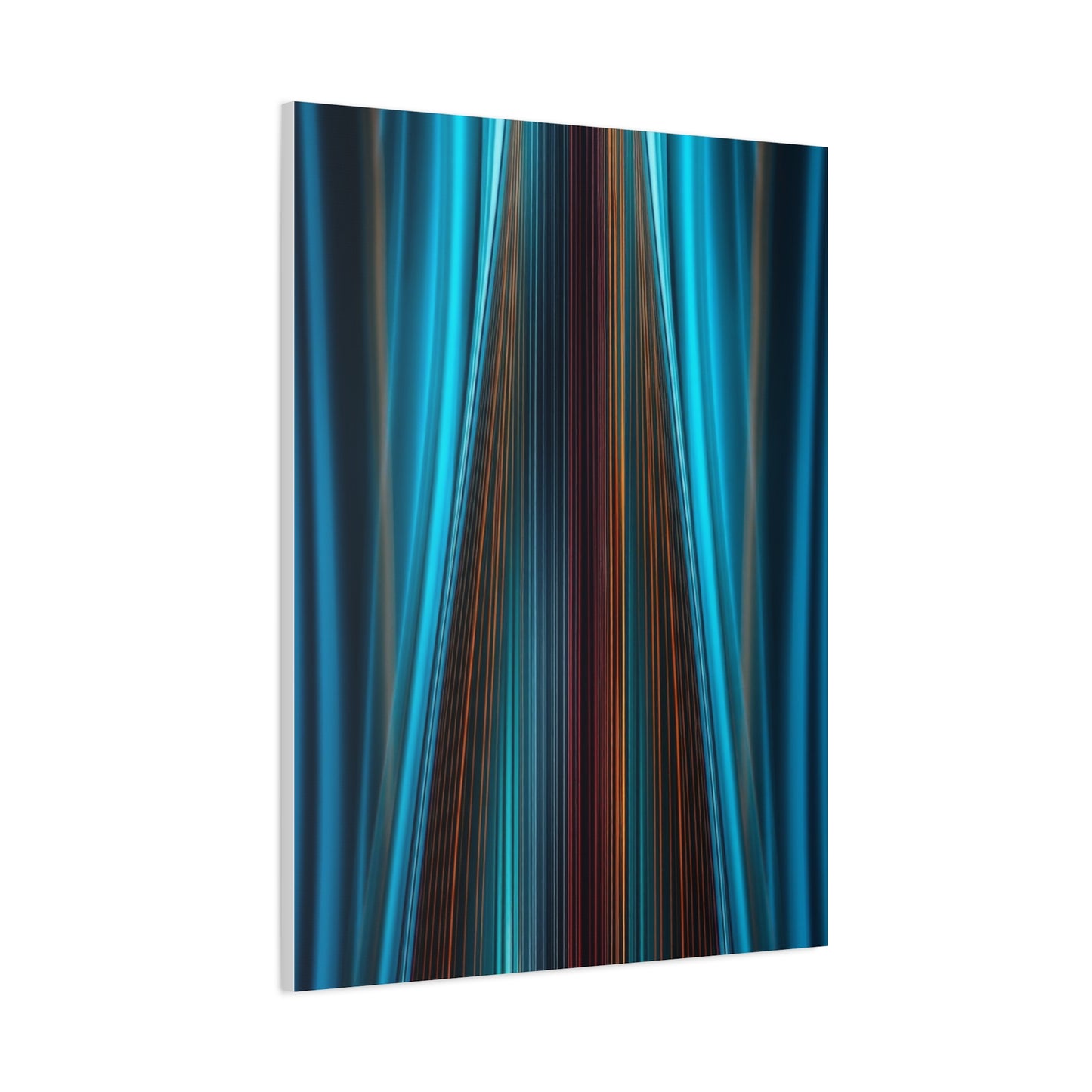 Supreme Linear Abstract Art Collection Wall Art & Canvas Print