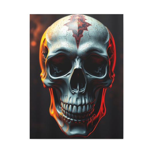 Elite Skulls Art Vision Wall Art & Canvas Print