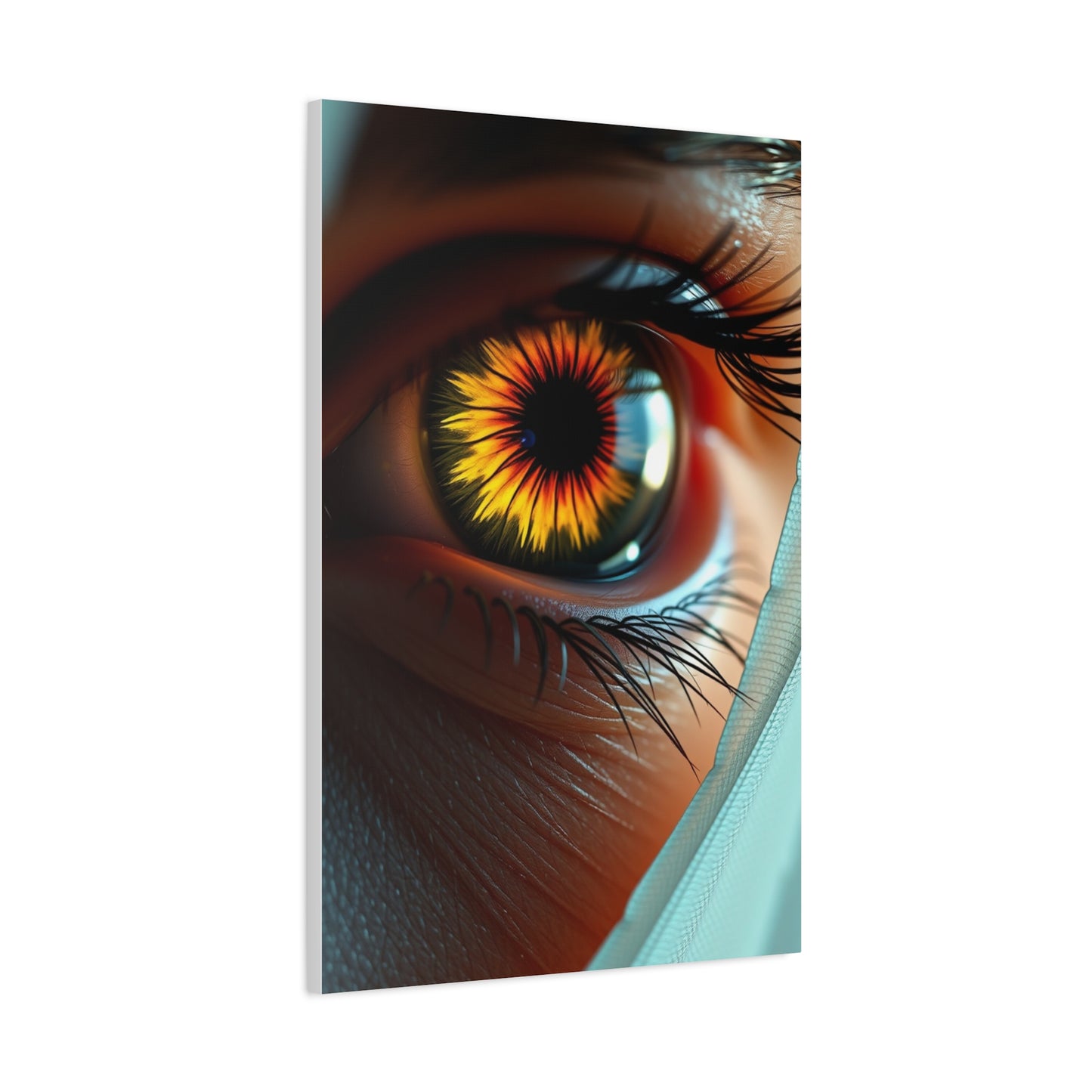 Collection Eyes Art Art Wall Art & Canvas Print