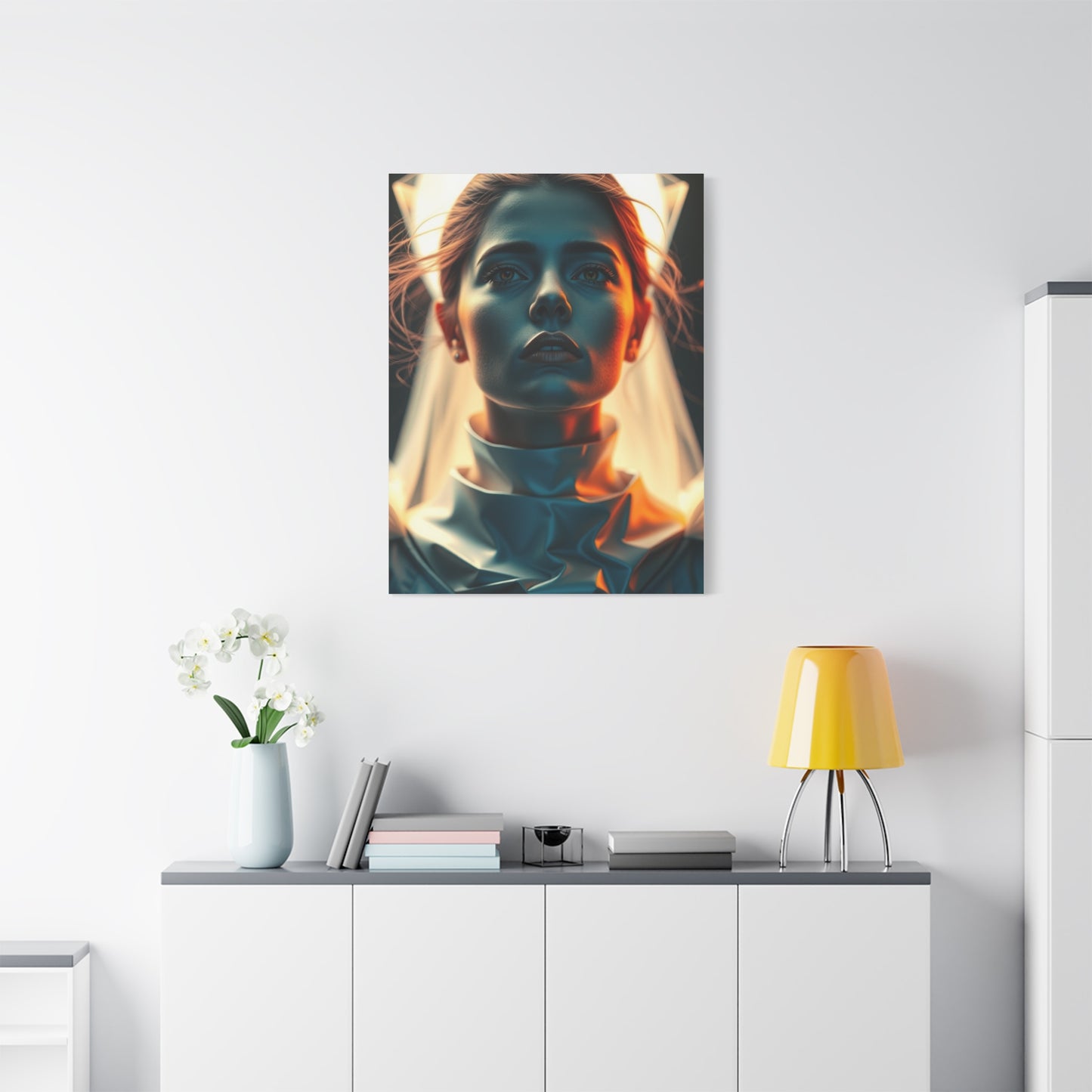 Exquisite Perspective Canvas