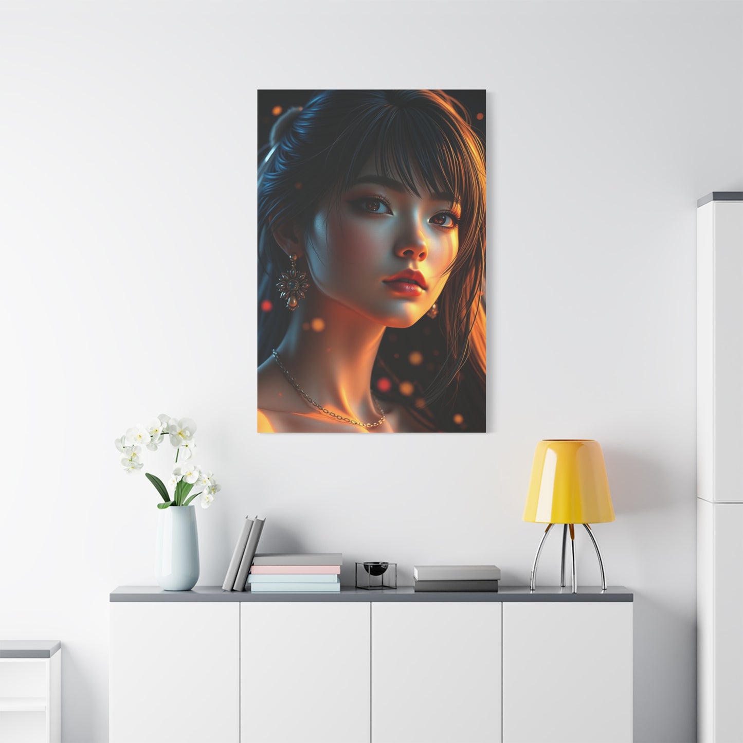Digital Art Luxury Canvas Wall Art & Canvas Print