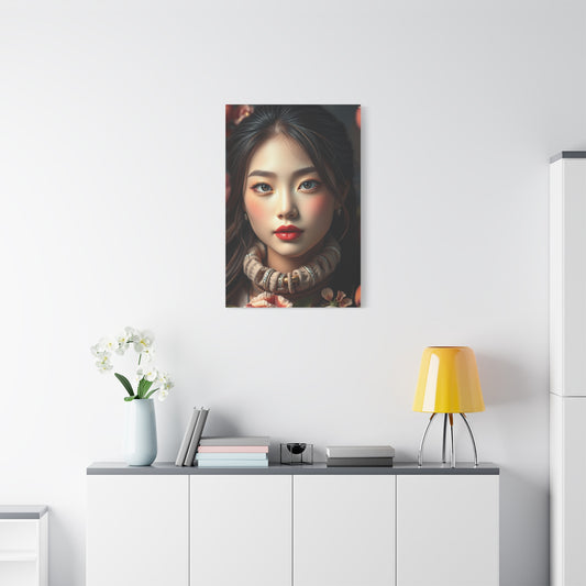Peach Art Supreme Gallery Wall Art & Canvas Print