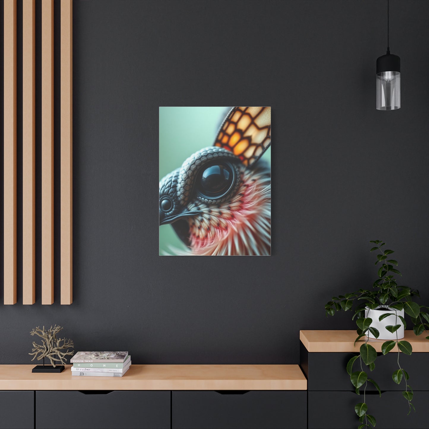 Nature Closeups Art Supreme Gallery Wall Art & Canvas Print