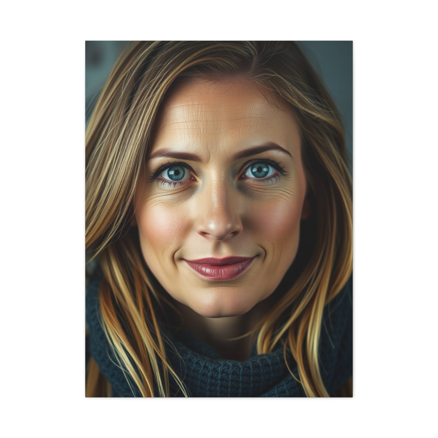 Jessica Stempel Art Luxury Canvas Wall Art & Canvas Print