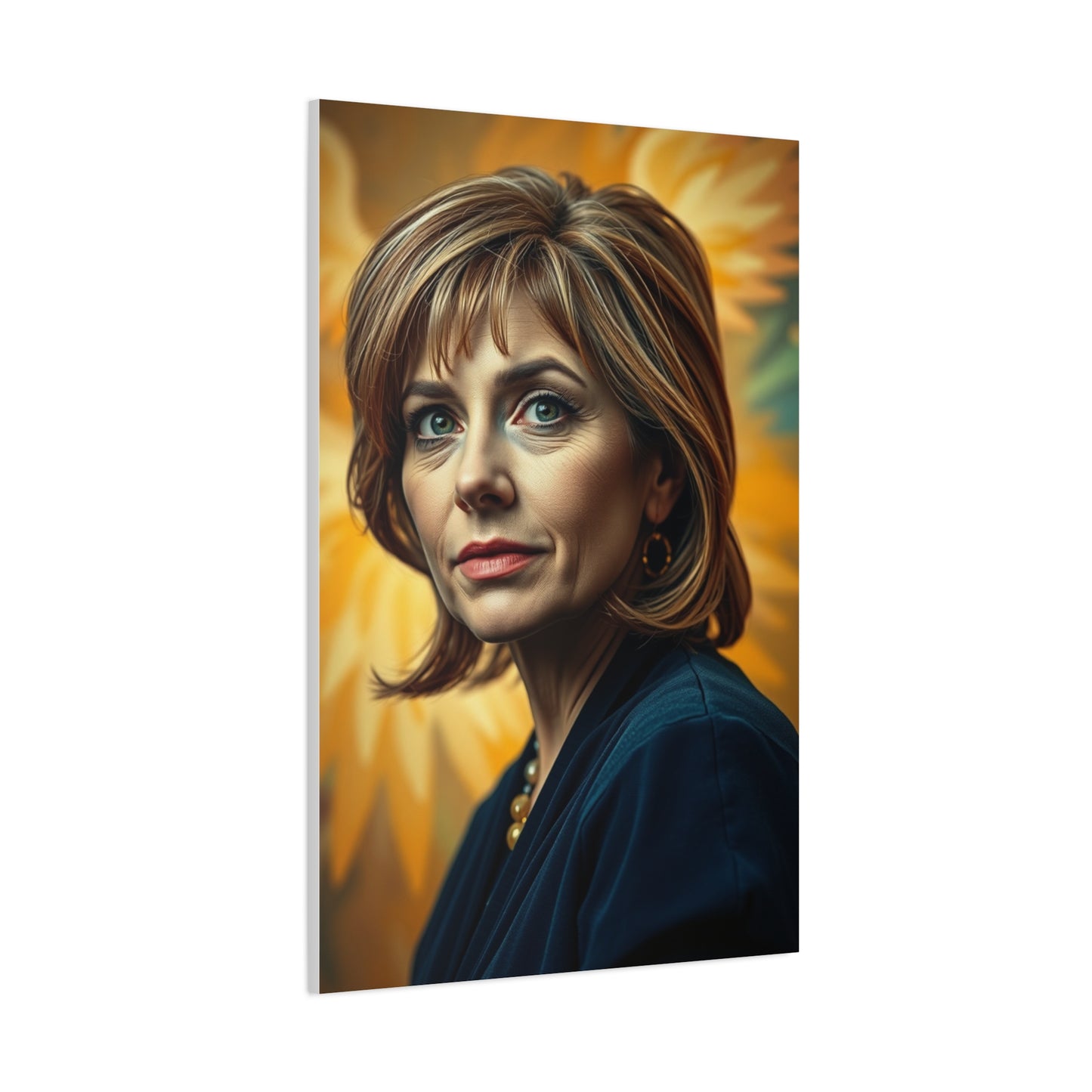 Supreme Cynthia Coulter Art Collection Wall Art & Canvas Print