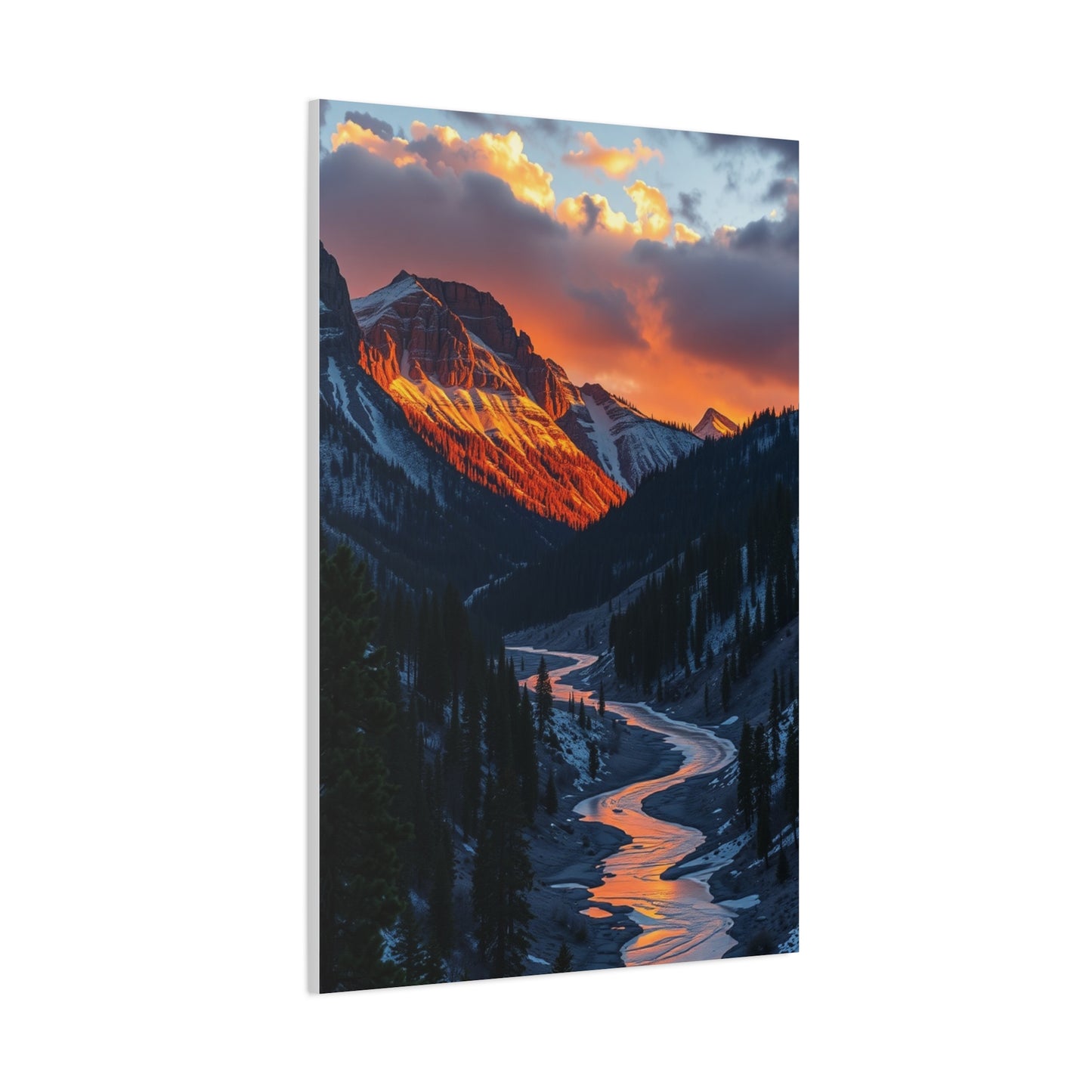 Masterpiece Colorado Art Vision Wall Art & Canvas Print