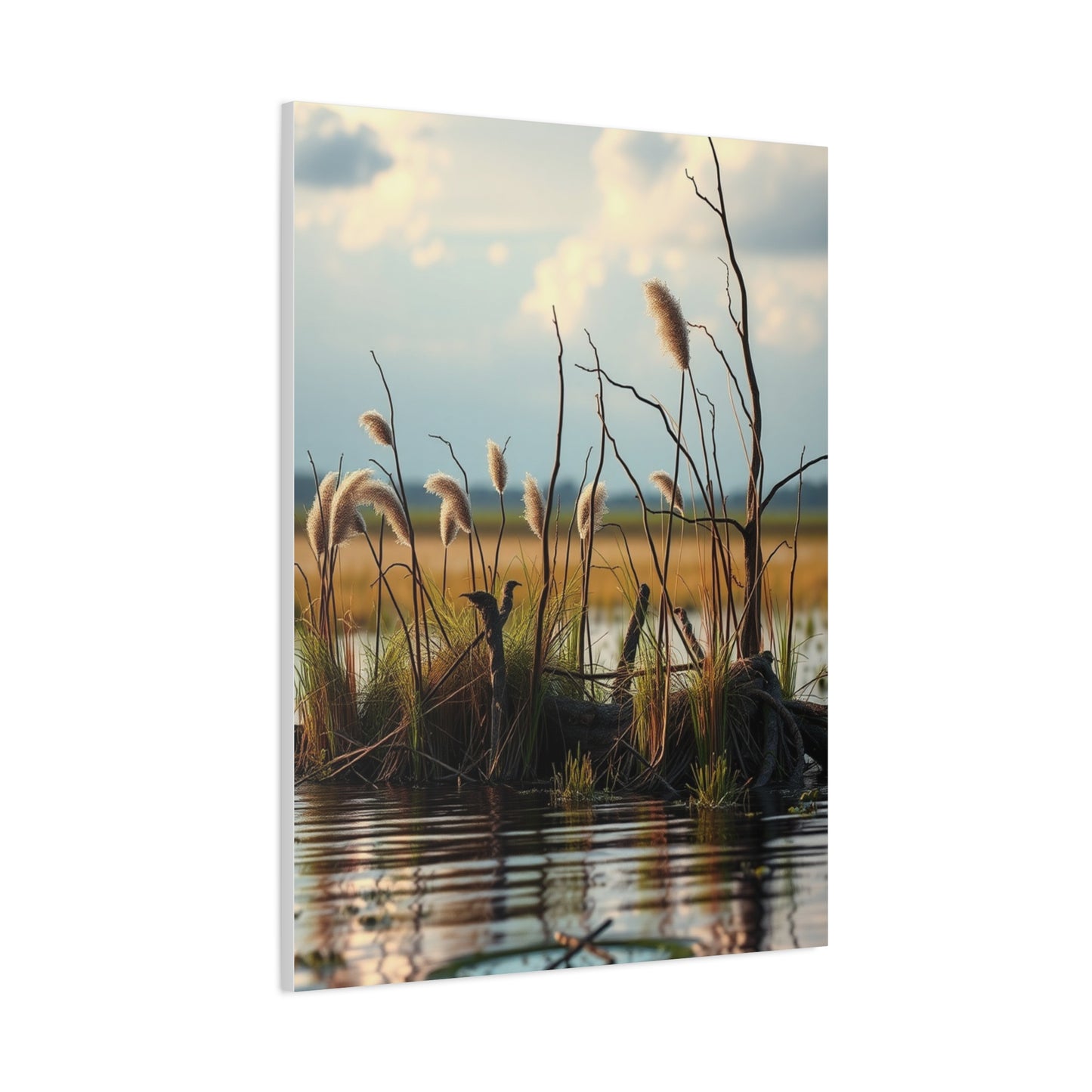 Collection Marsh & Swamp Art Art Wall Art & Canvas Print