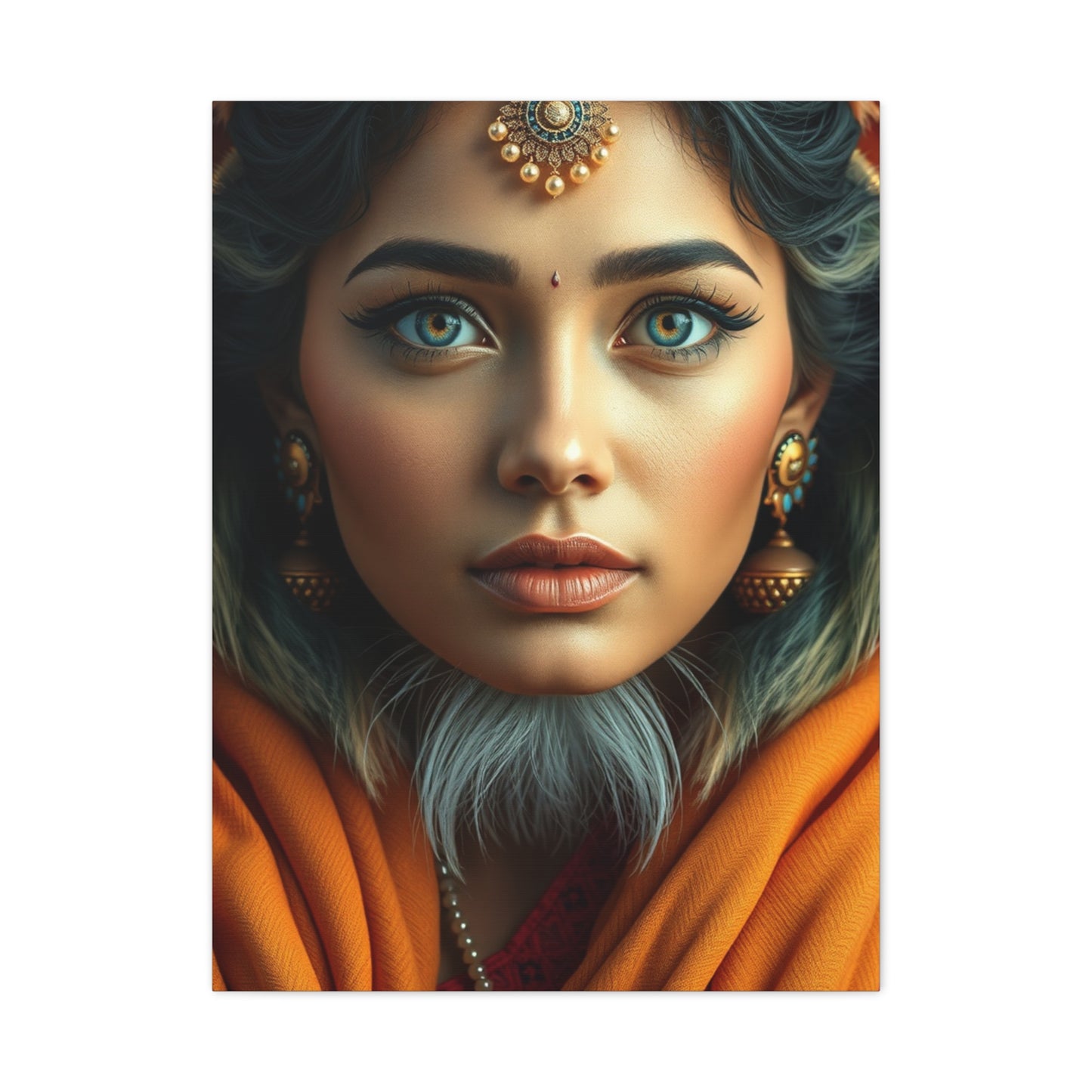 Masterpiece EttaVee Art Vision Wall Art & Canvas Print