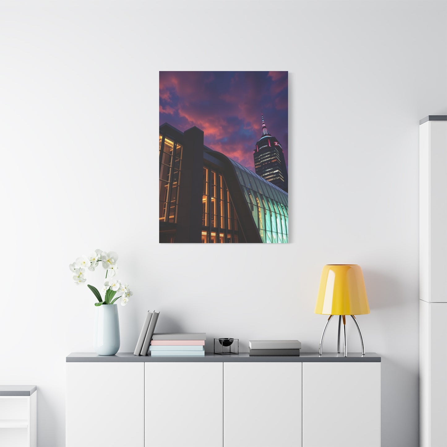 Louisville Art Supreme Gallery Wall Art & Canvas Print