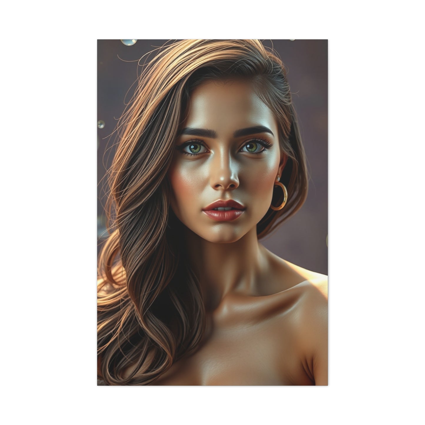 Olivia Herrick Art Refined Canvas Wall Art & Canvas Print