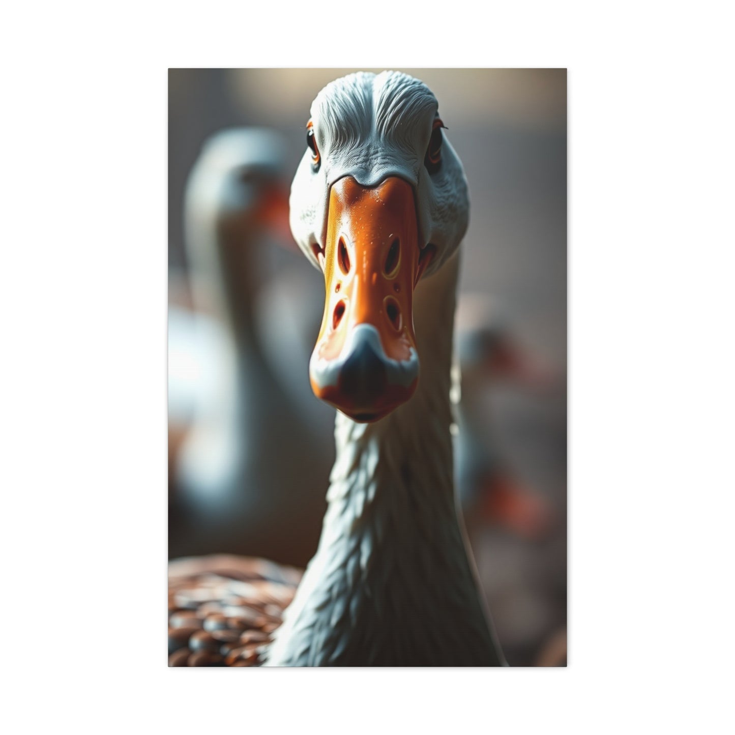 Goose Art Supreme Gallery Wall Art & Canvas Print