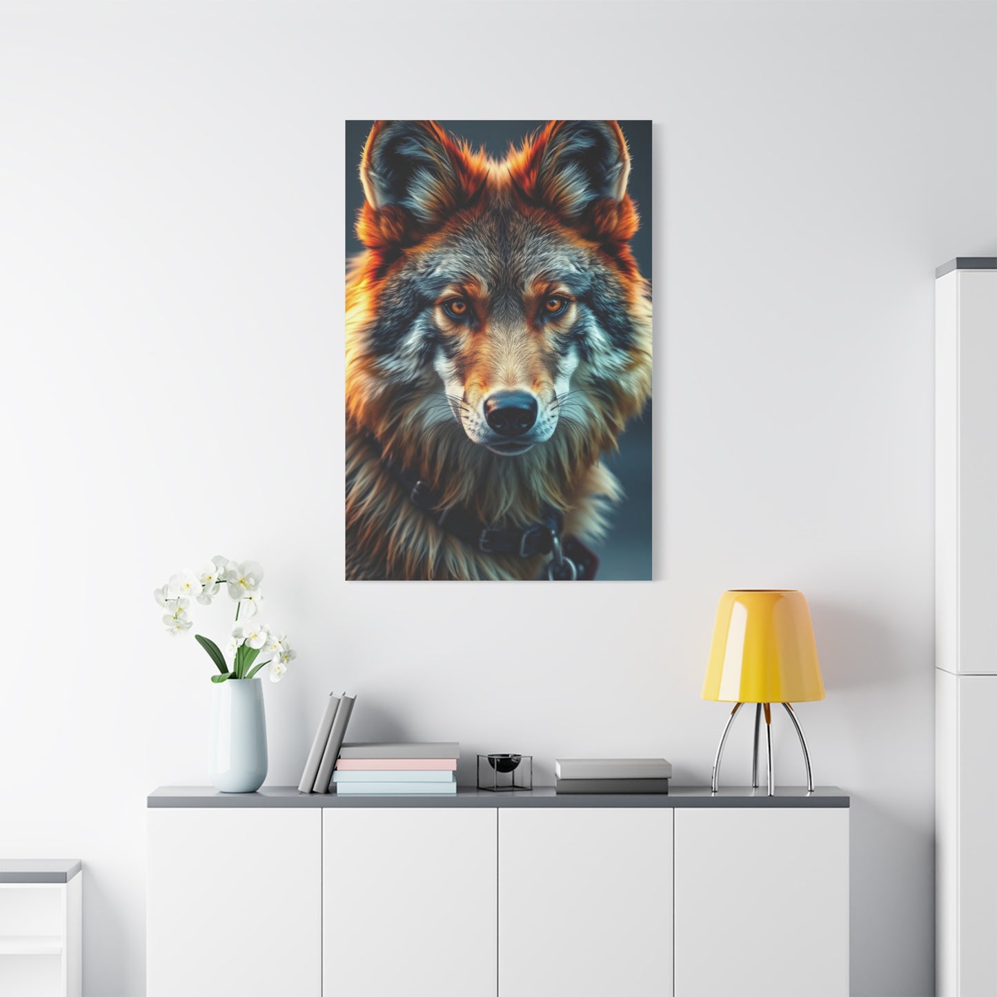 Coyote Art Supreme Gallery Wall Art & Canvas Print