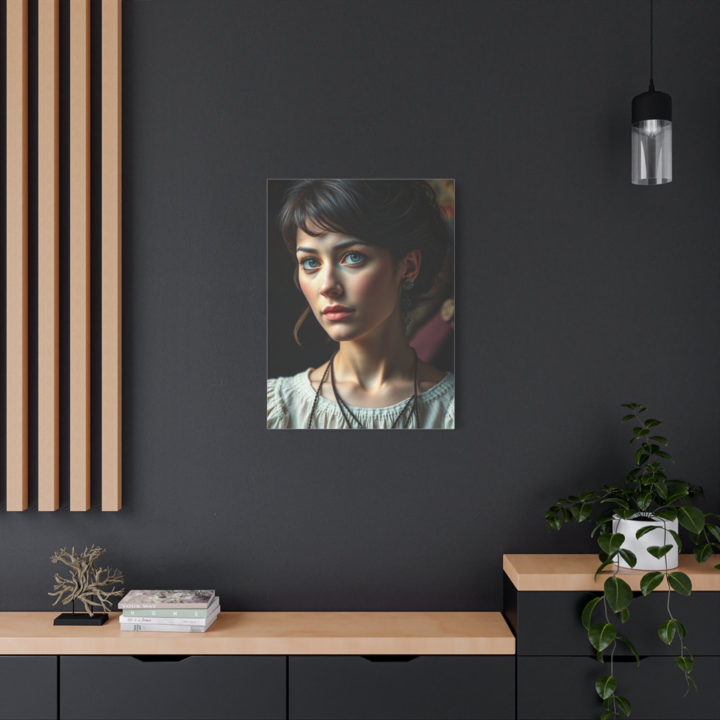 Elite Catrin Welz-Stein Art Vision Wall Art & Canvas Print