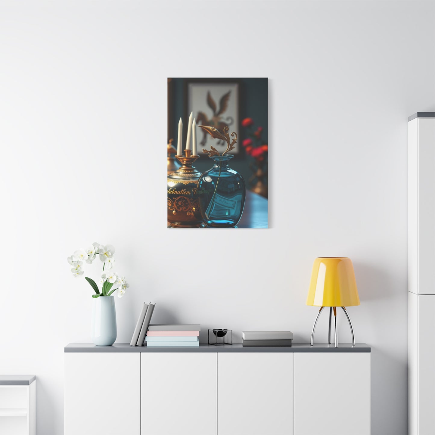 Supreme Decorative Art Collection Wall Art & Canvas Print