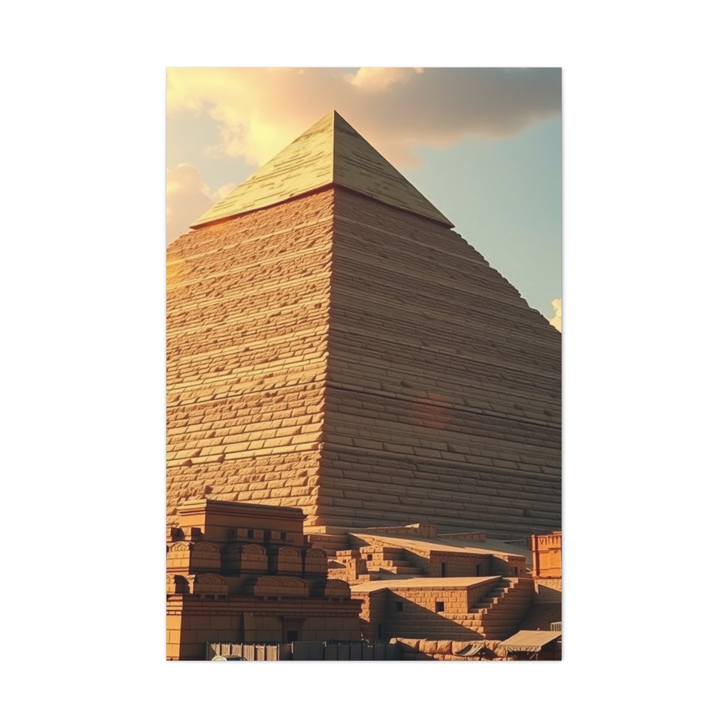 Pyramid Art Supreme Gallery Wall Art & Canvas Print