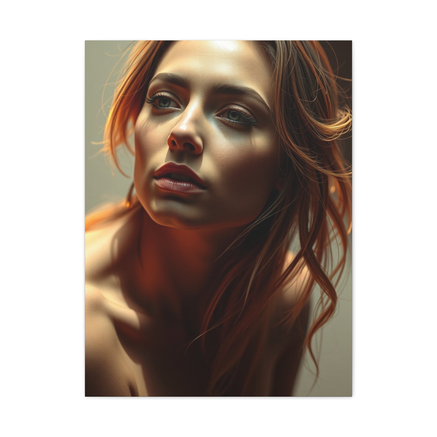 Masterpiece Erotic Art Vision Wall Art & Canvas Print