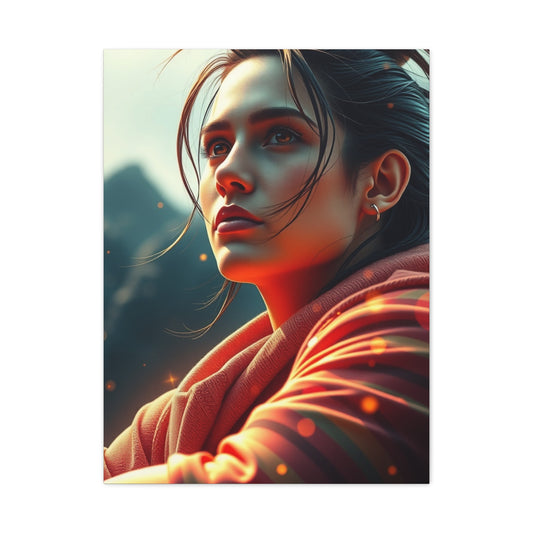 Supreme Digital Art Collection Wall Art & Canvas Print