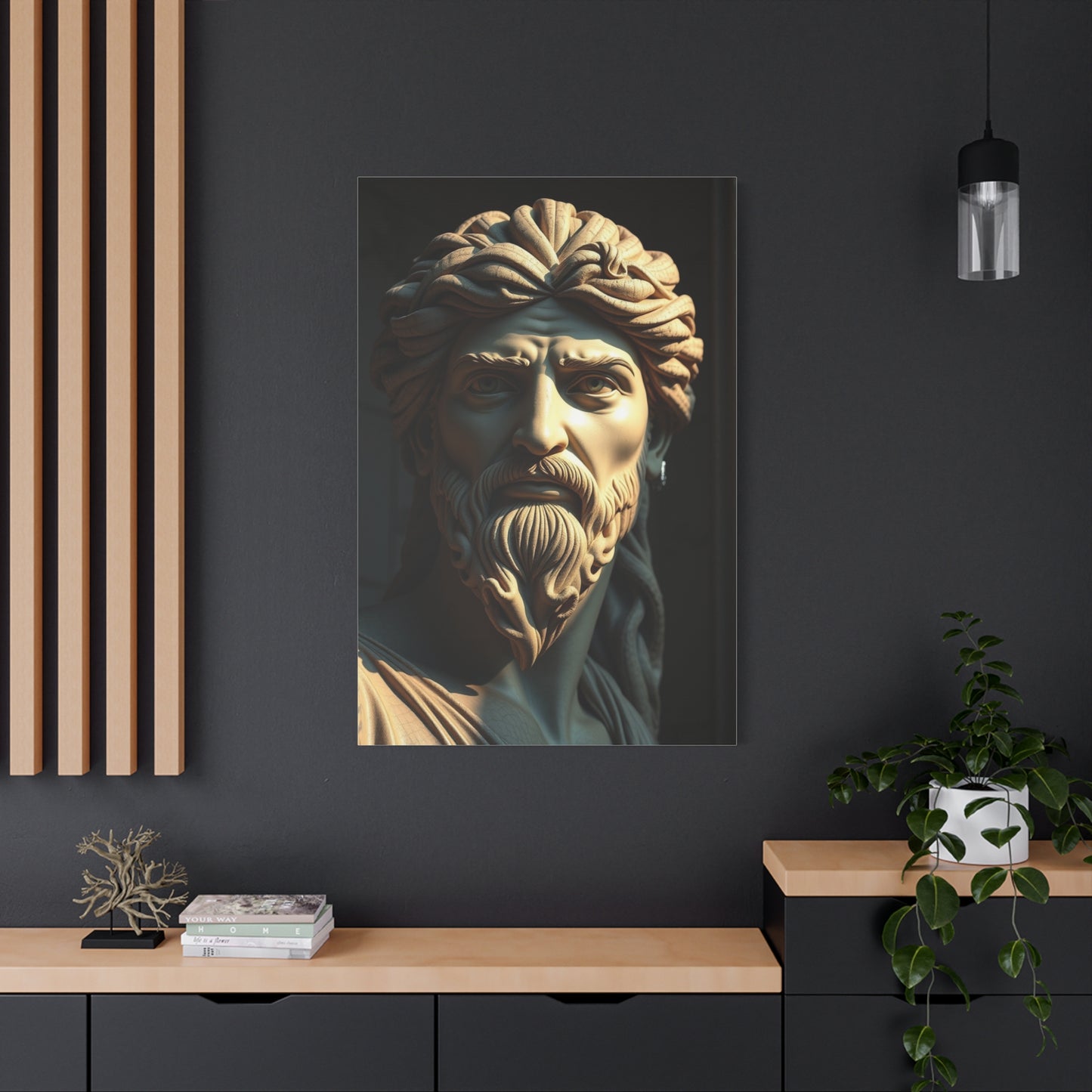Supreme Greek Art Collection Wall Art & Canvas Print