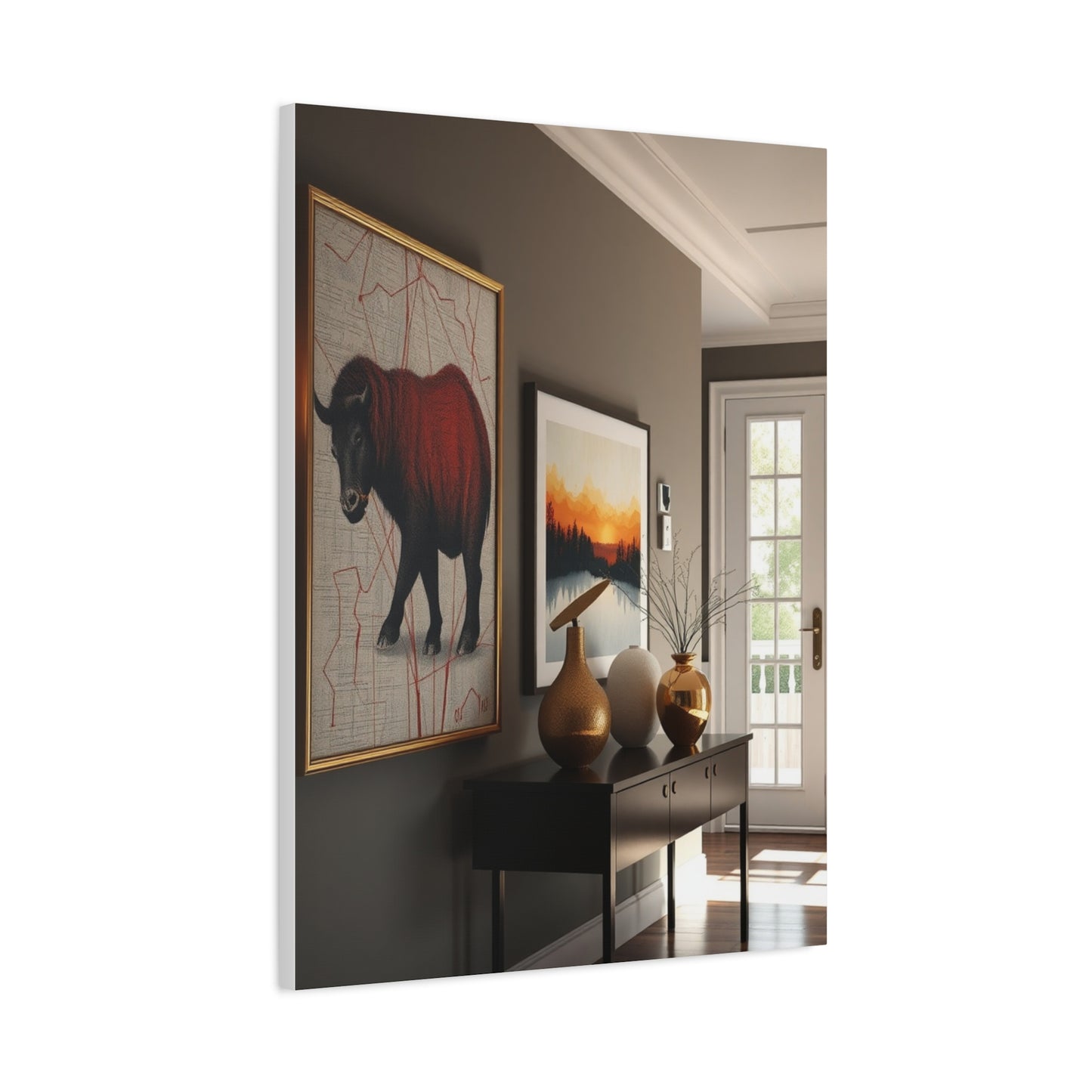 Elite Entryway & Foyer Art Vision Wall Art & Canvas Print