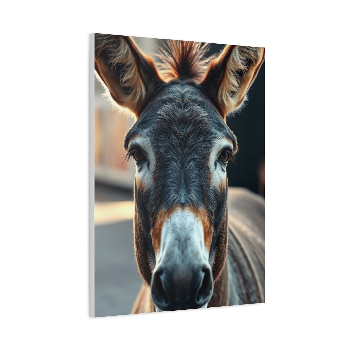 Supreme Donkey Art Collection Wall Art & Canvas Print